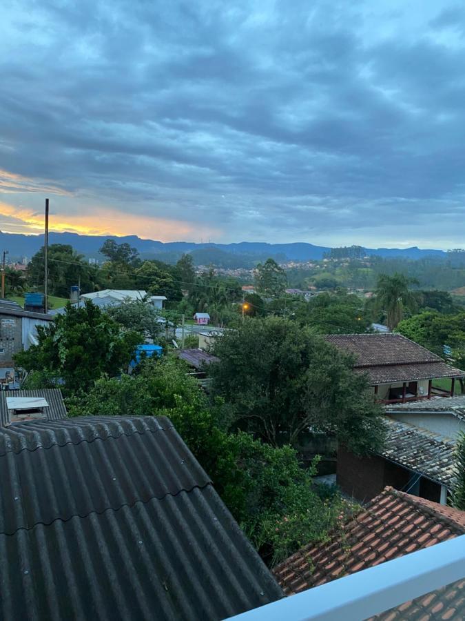 Bell Vale Hotel Lauro Muller Ngoại thất bức ảnh