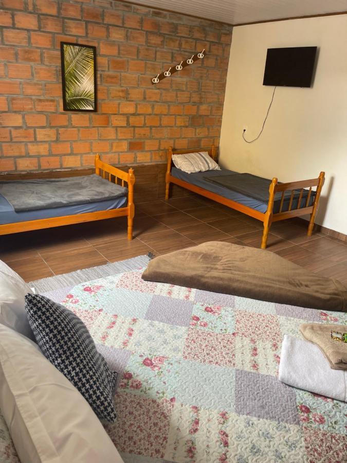 Bell Vale Hotel Lauro Muller Ngoại thất bức ảnh