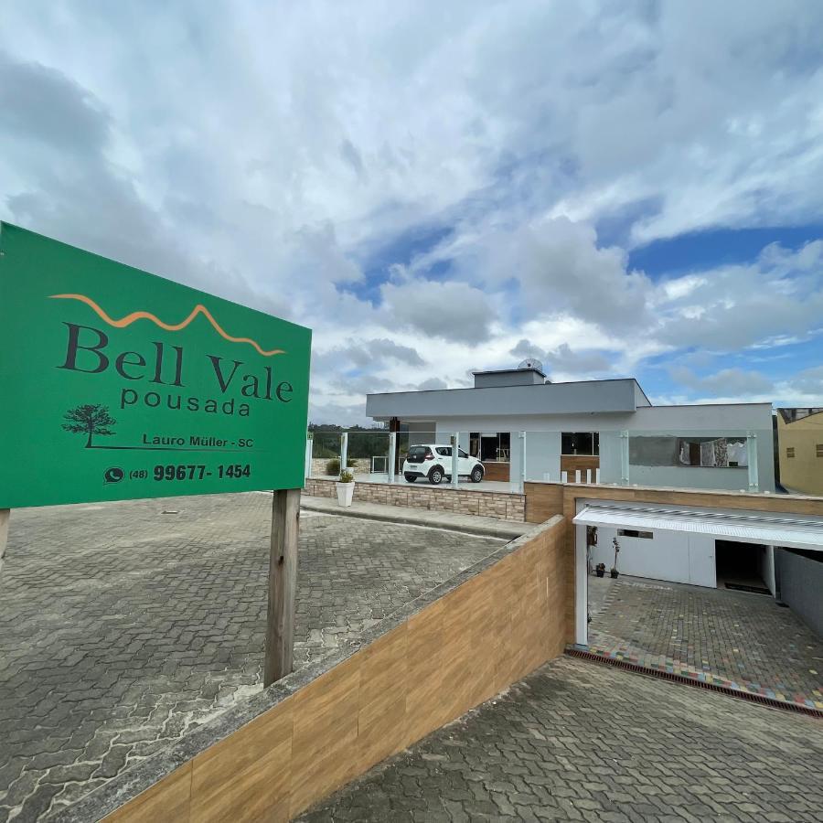 Bell Vale Hotel Lauro Muller Ngoại thất bức ảnh